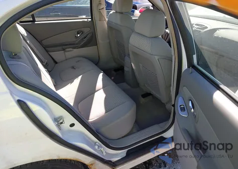 2006 Chevrolet Malibu Lt из США, поврежденный, VIN 1G1ZT53836F248481